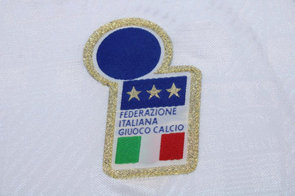 Camiseta de visitante de Italia 1994