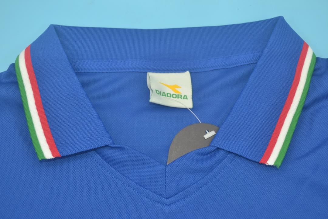 Maillot domicile Italie 1990/91
