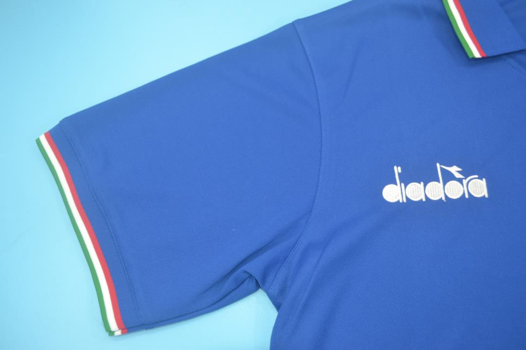 Maillot domicile Italie 1990/91