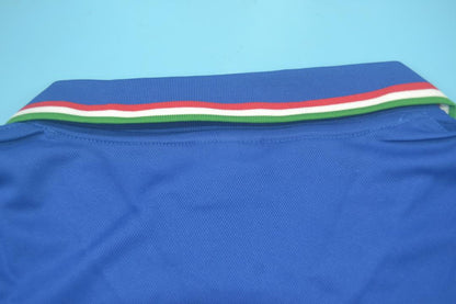 Maillot domicile Italie 1990/91