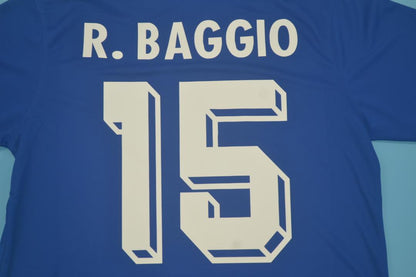 Maillot domicile Italie 1990/91