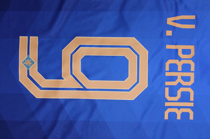 Camiseta visitante de Países Bajos 2014/15