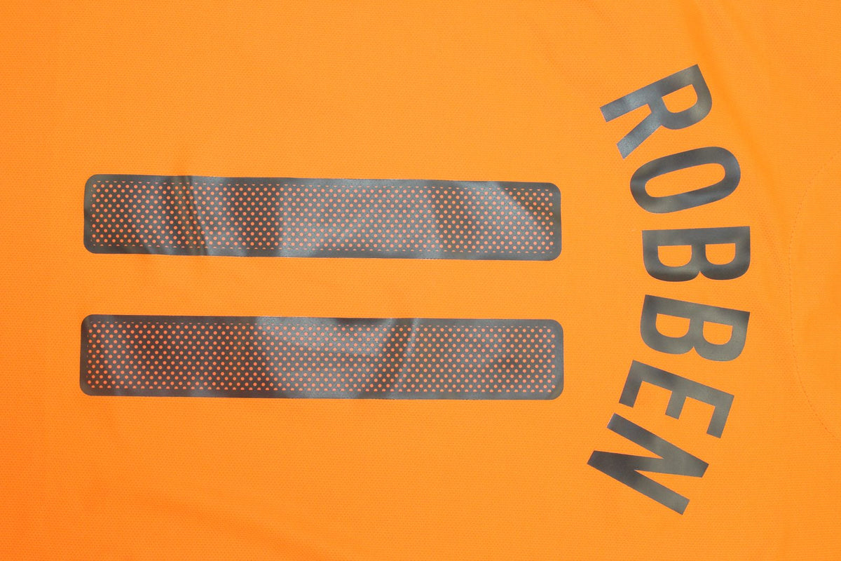 Netherlands 2010/11 World Cup Final Home Shirt
