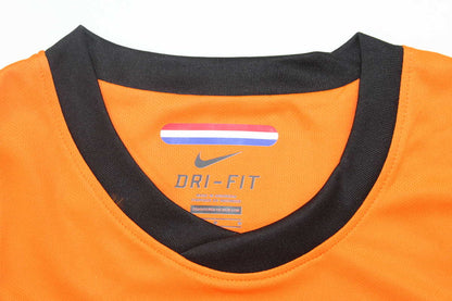 Netherlands 2010/11 World Cup Final Home Shirt