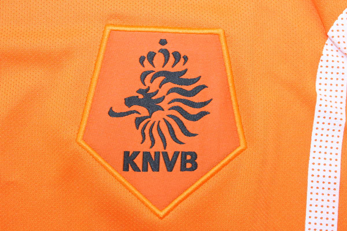Netherlands 2010/11 World Cup Final Home Shirt