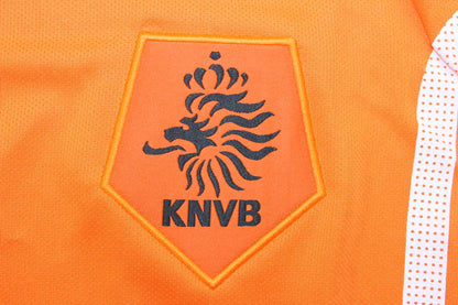 Netherlands 2010/11 World Cup Final Home Shirt