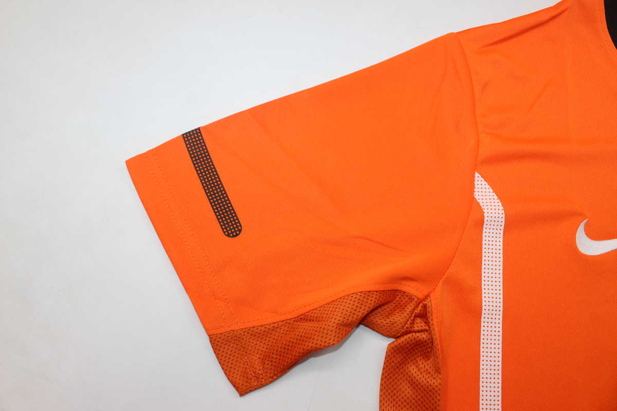 Netherlands 2010/11 World Cup Final Home Shirt