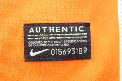 Netherlands 2010/11 World Cup Final Home Shirt
