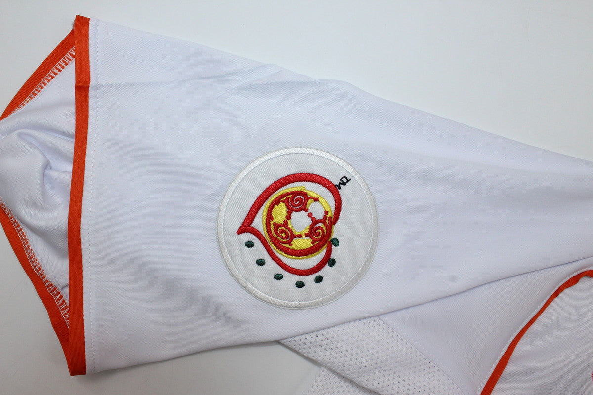 Pays-Bas Maillot extérieur demi-finale Euro 2004/06