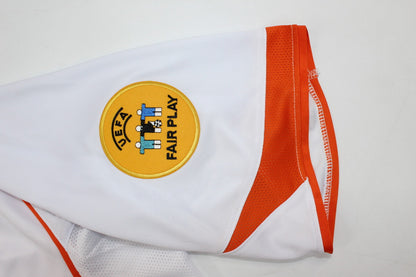Pays-Bas Maillot extérieur demi-finale Euro 2004/06