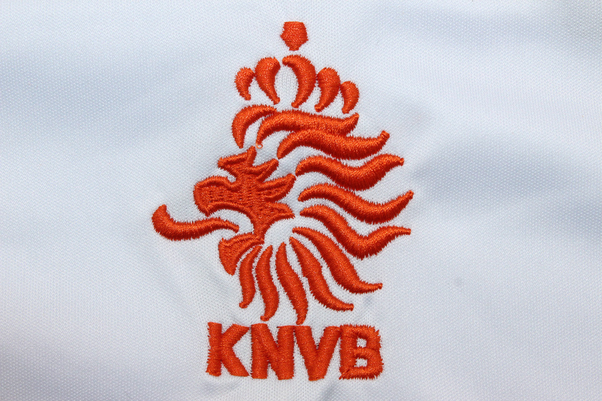 Pays-Bas Maillot extérieur demi-finale Euro 2004/06