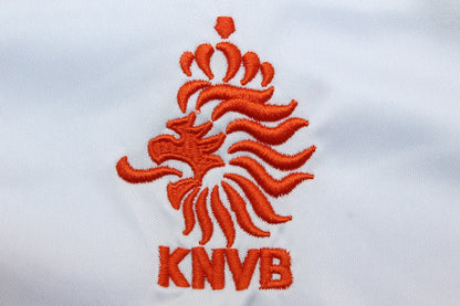 Pays-Bas Maillot extérieur demi-finale Euro 2004/06