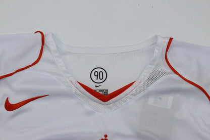 Pays-Bas Maillot extérieur demi-finale Euro 2004/06