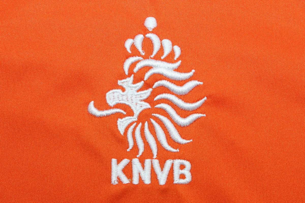 Maillot domicile Pays-Bas Euro 2004/06 groupe D