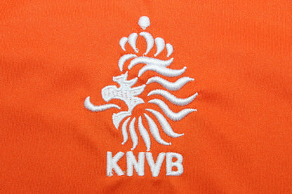 Maillot domicile Pays-Bas Euro 2004/06 groupe D