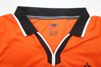 Maillot Domicile Manches Longues Pays-Bas 1998/00