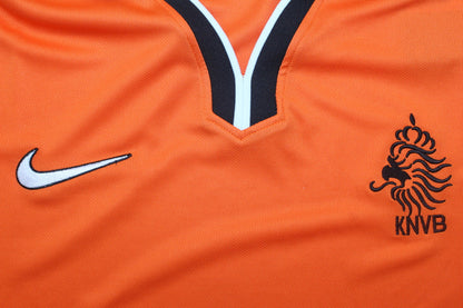 Maillot Domicile Manches Longues Pays-Bas 1998/00