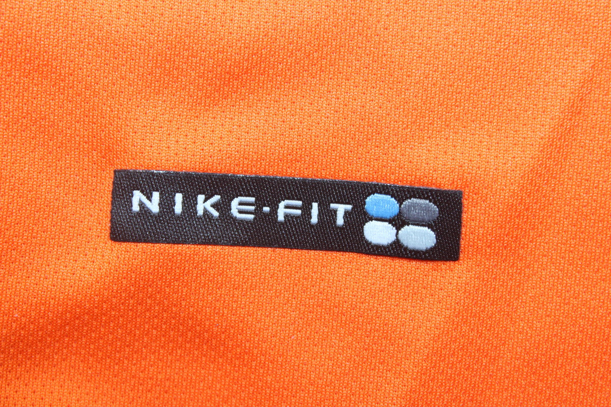 Maillot Domicile Manches Longues Pays-Bas 1998/00