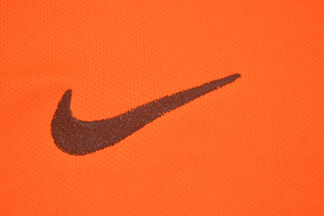 Maillot Domicile Pays-Bas 2002/04