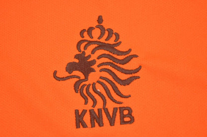 Maillot Domicile Pays-Bas 2002/04