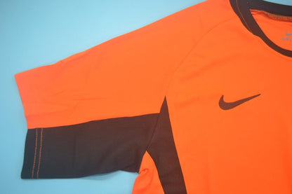 Maillot Domicile Pays-Bas 2002/04
