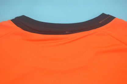 Maillot Domicile Pays-Bas 2002/04