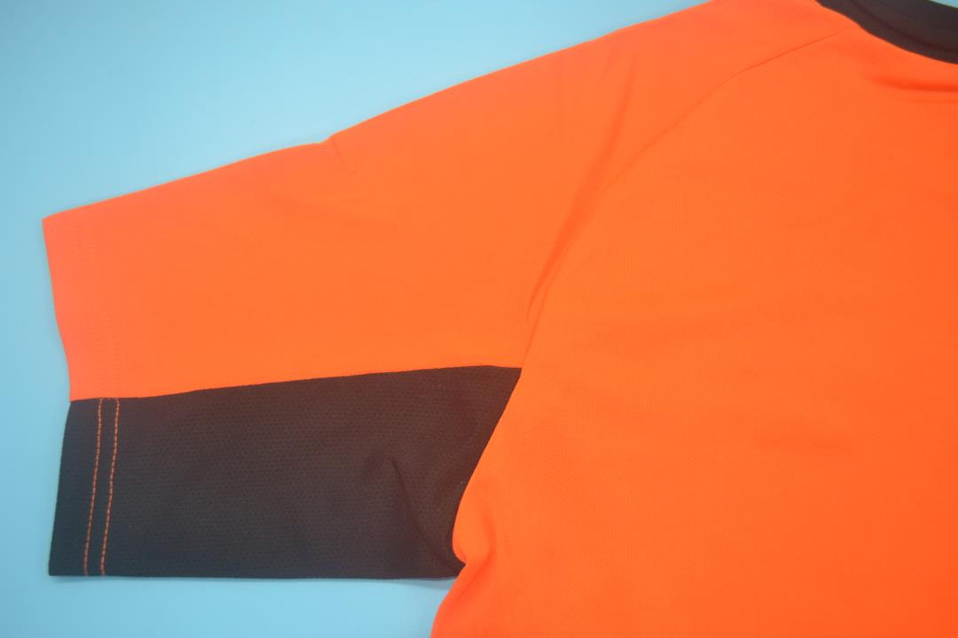 Maillot Domicile Pays-Bas 2002/04