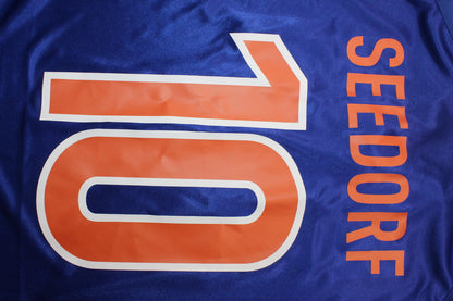 Países Bajos 1998/00 Camiseta Visitante