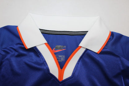 Países Bajos 1998/00 Camiseta Visitante