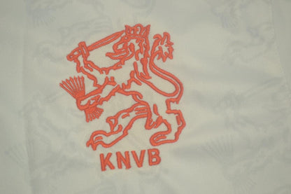 Holanda 1994/95 Camiseta Visitante