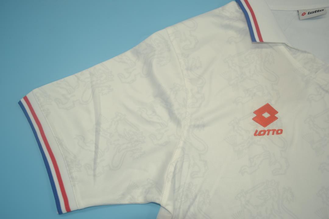 Holanda 1994/95 Camiseta Visitante