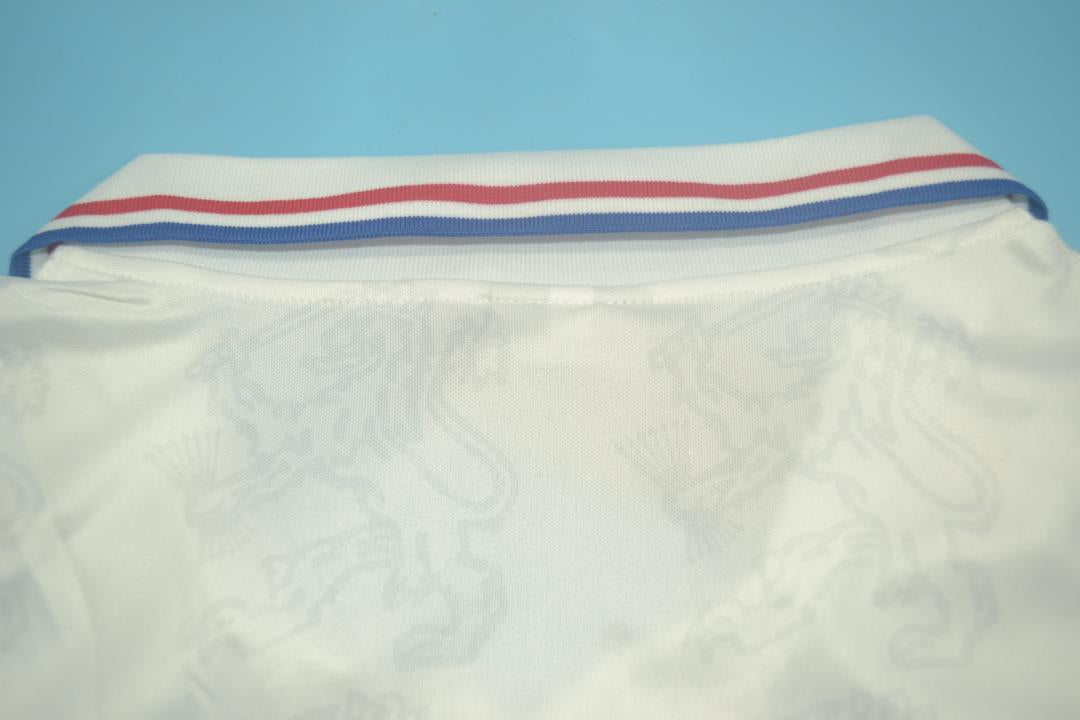 Holanda 1994/95 Camiseta Visitante