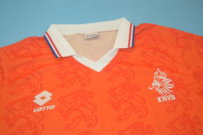 Países Bajos 1994/95 Camiseta Local