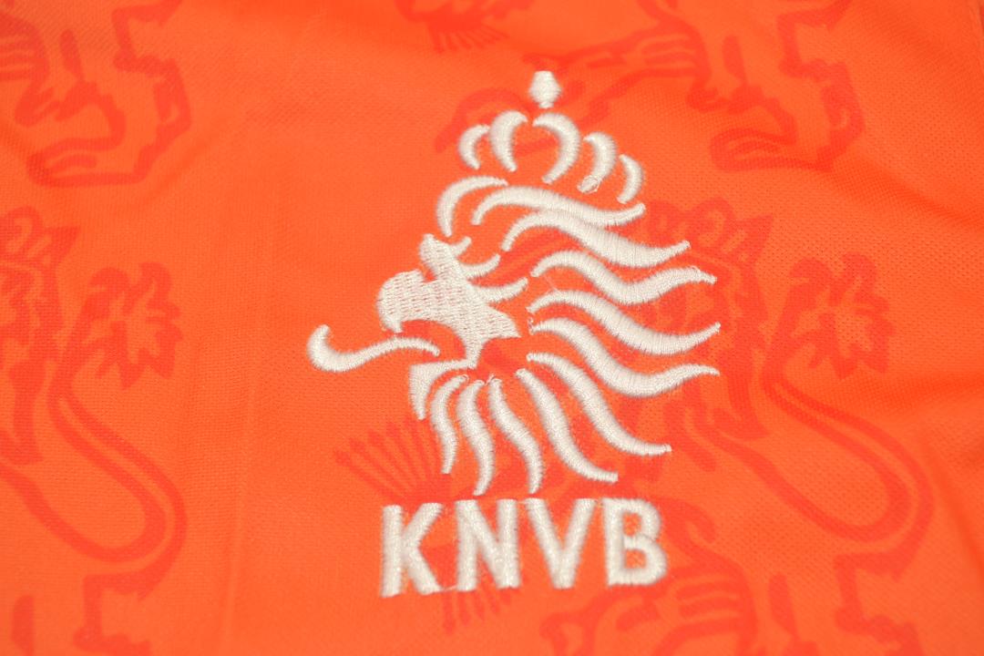 Países Bajos 1994/95 Camiseta Local