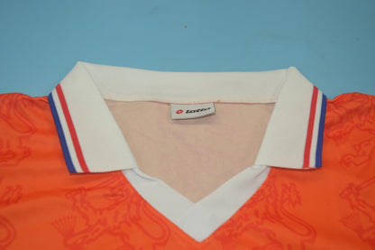 Países Bajos 1994/95 Camiseta Local