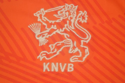 Camiseta de local de Países Bajos 1991/93