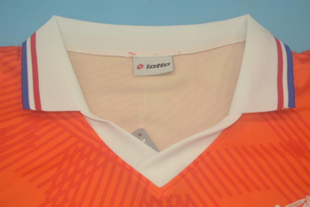 Camiseta de local de Países Bajos 1991/93