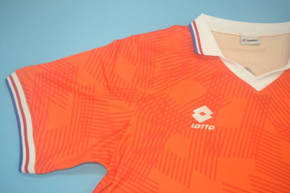Camiseta de local de Países Bajos 1991/93