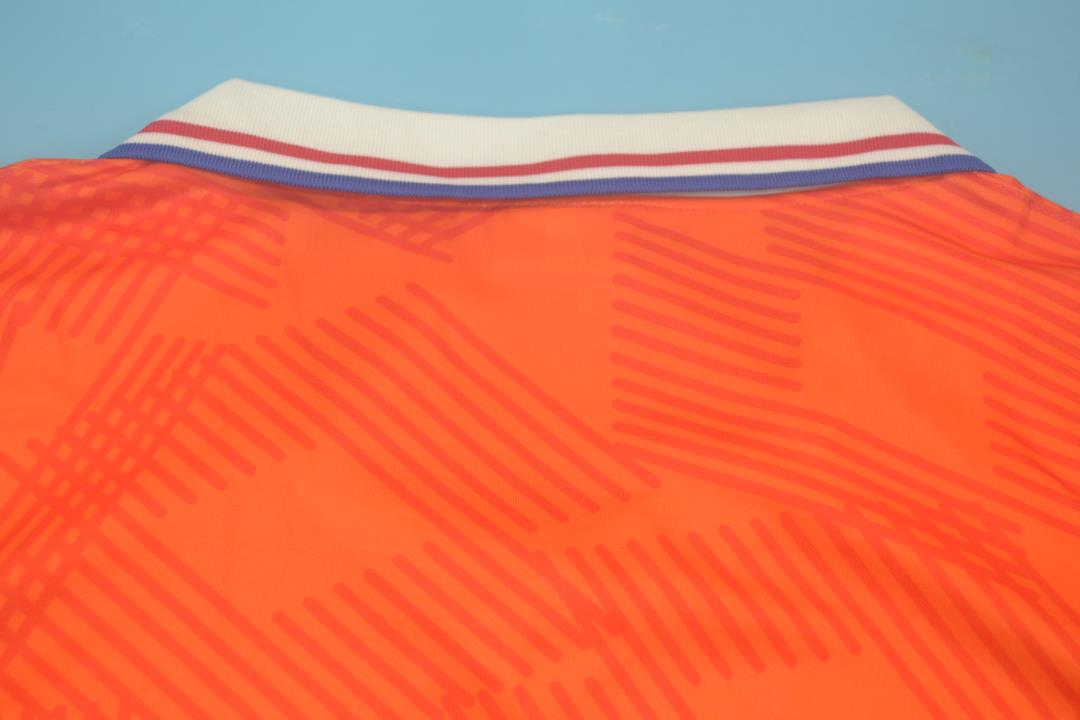 Camiseta de local de Países Bajos 1991/93