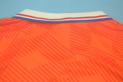 Camiseta de local de Países Bajos 1991/93