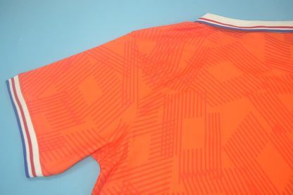 Camiseta de local de Países Bajos 1991/93