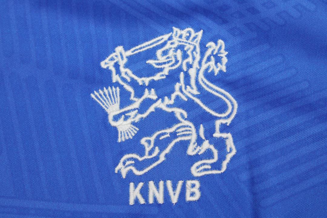 Maillot Third Pays-Bas 1992/94