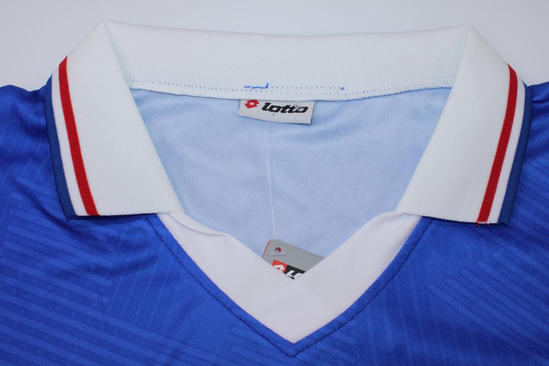 Maillot Third Pays-Bas 1992/94