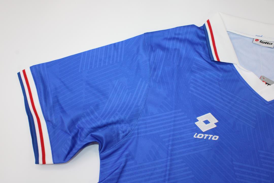 Maillot Third Pays-Bas 1992/94