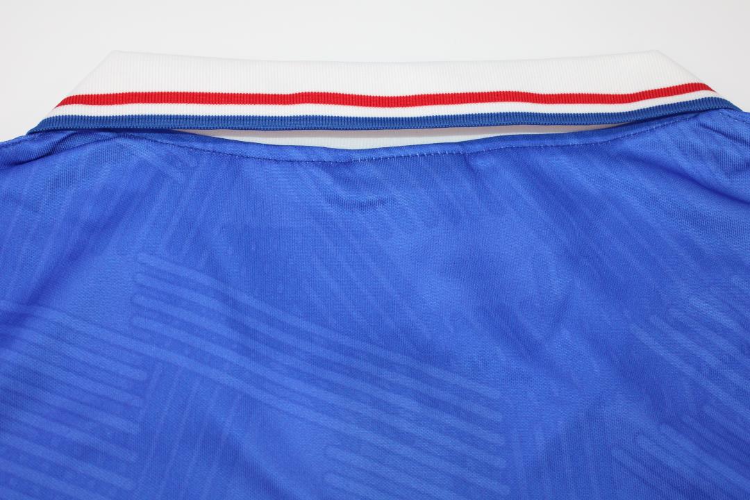 Maillot Third Pays-Bas 1992/94