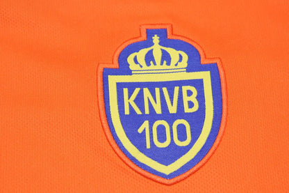 Holanda 1988/90 Camiseta Centenario Local