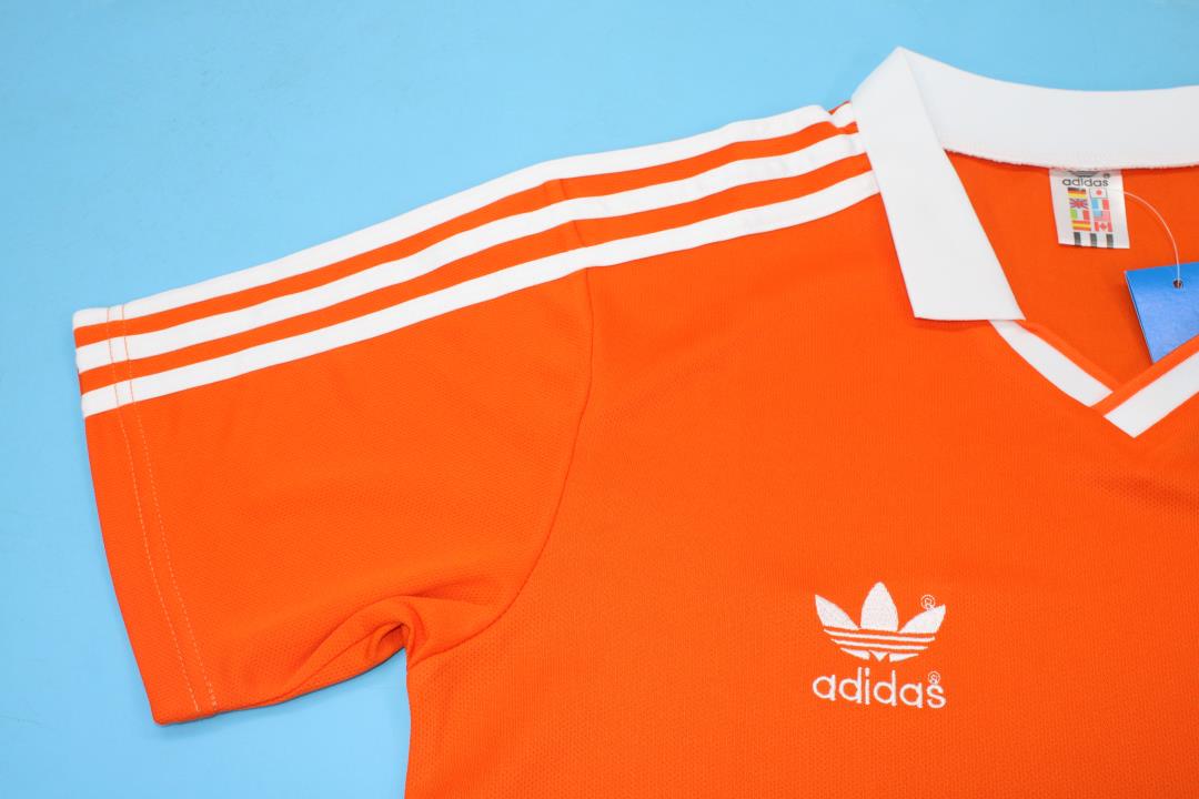 Holanda 1988/90 Camiseta Centenario Local