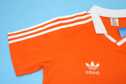 Holanda 1988/90 Camiseta Centenario Local