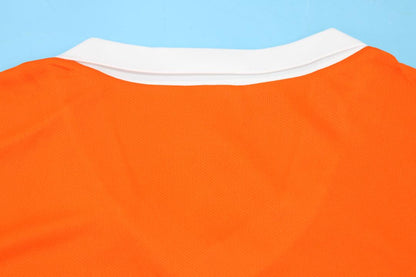 Holanda 1988/90 Camiseta Centenario Local