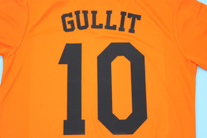 Holanda 1988/90 Camiseta Centenario Local